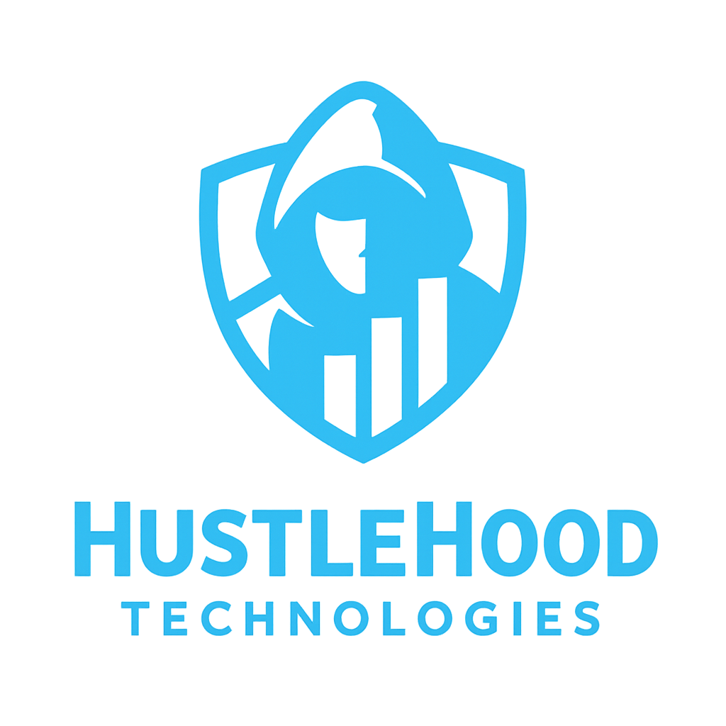 HustleHood Logo
